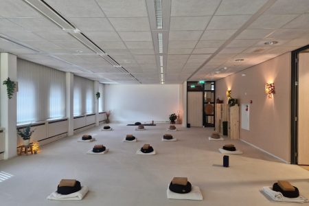 Studio bij Happy Yogi